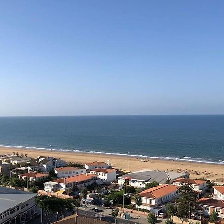 Atico Con Vistas Al Mar Apartamento Punta Umbría Exterior foto