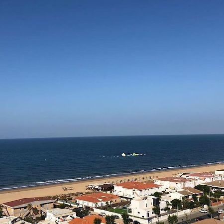 Atico Con Vistas Al Mar Apartamento Punta Umbría Exterior foto