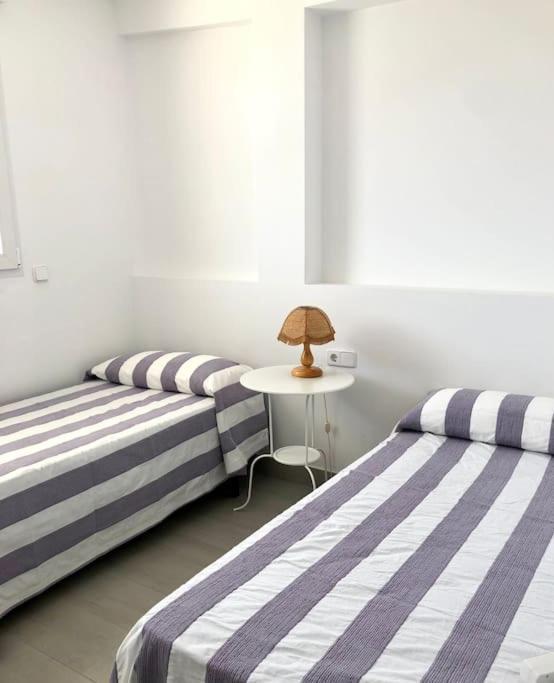 Atico Con Vistas Al Mar Apartamento Punta Umbría Exterior foto