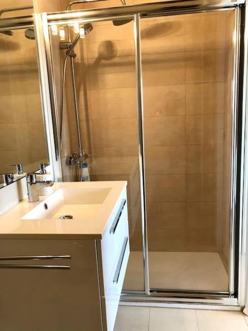 Atico Con Vistas Al Mar Apartamento Punta Umbría Exterior foto