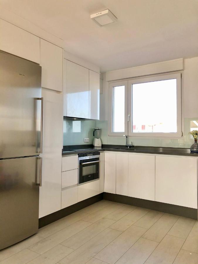 Atico Con Vistas Al Mar Apartamento Punta Umbría Exterior foto