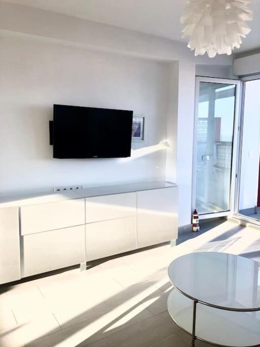 Atico Con Vistas Al Mar Apartamento Punta Umbría Exterior foto