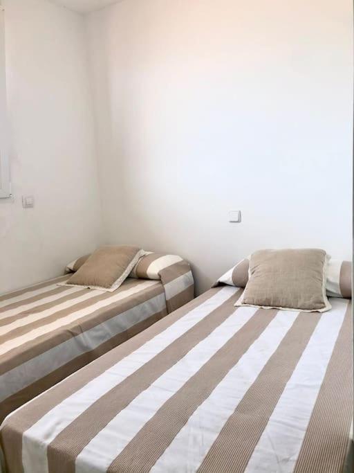 Atico Con Vistas Al Mar Apartamento Punta Umbría Exterior foto